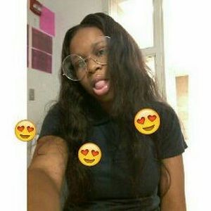 Meet your Posher, Rashonna